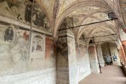 Con il Fai visite guidate all’Abbazia di San Nazzaro Sesia